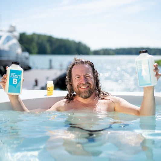 Glem klor – MyWater