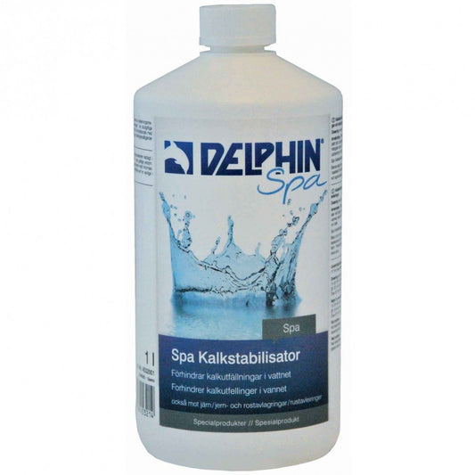 Delphin Spa Kalkstabilisator