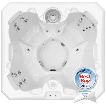 Wellis Porto – (Beste kjøp 2023)