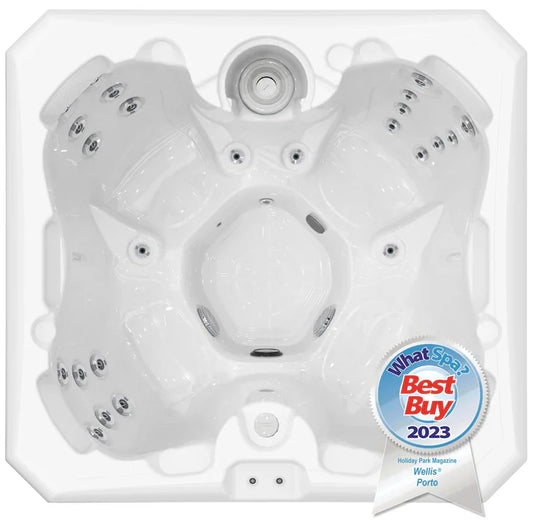 Wellis Porto – (Beste kjøp 2023)