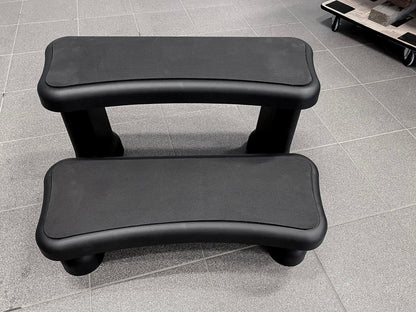 Spa trapp, sort SUPERDEAL