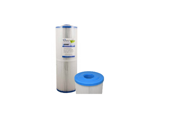 Vaskbart filter med skru – for Arctic Spas