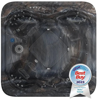 Wellis Valencia - Utviklet for utleie